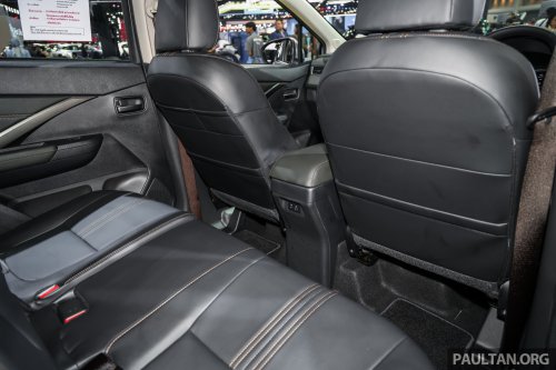 2026 Mitsubishi Xpander Hybrid facelift – ADAS, 6 airbags, 116 PS/255 Nm e-motor; RM114k in Thailand