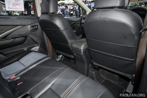 2026 Mitsubishi Xpander Hybrid facelift – ADAS, 6 airbags, 116 PS/255 Nm e-motor; RM114k in Thailand