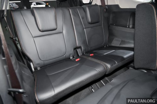 2026 Mitsubishi Xpander Hybrid facelift – ADAS, 6 airbags, 116 PS/255 Nm e-motor; RM114k in Thailand