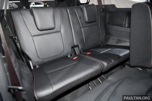 2026 Mitsubishi Xpander Hybrid facelift – ADAS, 6 airbags, 116 PS/255 Nm e-motor; RM114k in Thailand