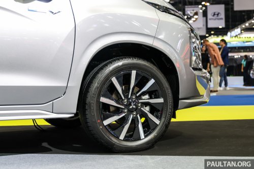 2026 Mitsubishi Xpander Hybrid facelift – ADAS, 6 airbags, 116 PS/255 Nm e-motor; RM114k in Thailand