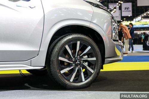 2026 Mitsubishi Xpander Hybrid facelift – ADAS, 6 airbags, 116 PS/255 Nm e-motor; RM114k in Thailand