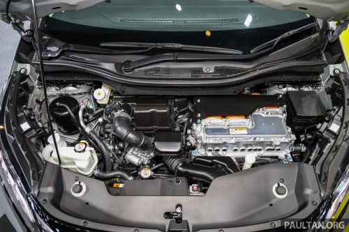 Mitsubishi, Mitsubishi Xpander Hybrid, 2026 Mitsubishi Xpander Hybrid facelift – ADAS, 6 airbags, 116 PS/255 Nm e-motor; RM114k in Thailand