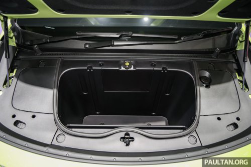 Firefly launched in Thailand – Nio city EV with 143 PS, 330 km WLTP; CBU China; one variant at RM97k