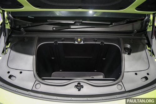 Firefly launched in Thailand – Nio city EV with 143 PS, 330 km WLTP; CBU China; one variant at RM97k