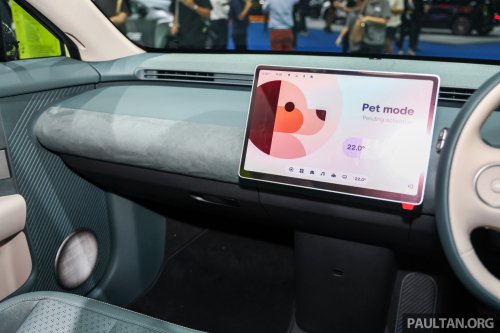 Firefly launched in Thailand – Nio city EV with 143 PS, 330 km WLTP; CBU China; one variant at RM97k