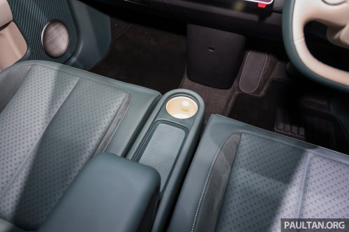 Firefly launched in Thailand – Nio city EV with 143 PS, 330 km WLTP; CBU China; one variant at RM97k