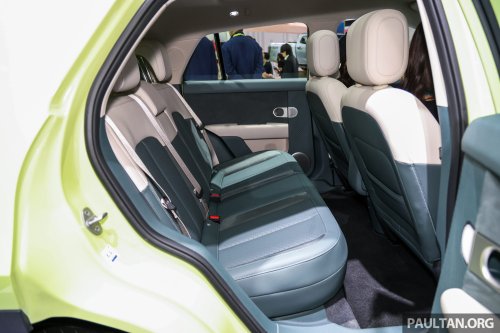 Firefly launched in Thailand – Nio city EV with 143 PS, 330 km WLTP; CBU China; one variant at RM97k