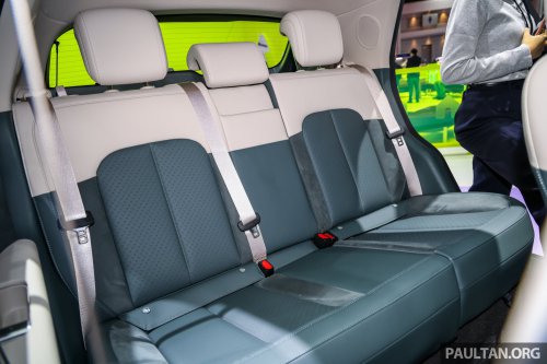 Firefly launched in Thailand – Nio city EV with 143 PS, 330 km WLTP; CBU China; one variant at RM97k