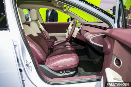 Firefly launched in Thailand – Nio city EV with 143 PS, 330 km WLTP; CBU China; one variant at RM97k