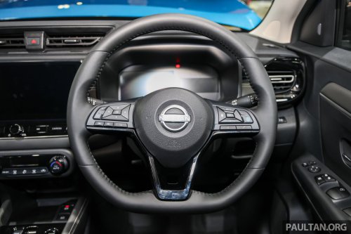 2026 Nissan Kicks e-Power facelift – 1.2L petrol, 136 PS/280 Nm e-motor, ProPILOT; from RM96k in Thailand