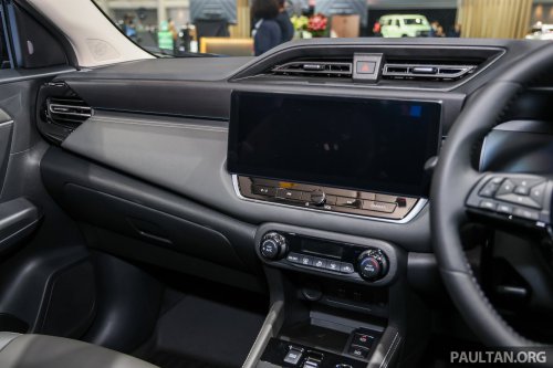 2026 Nissan Kicks e-Power facelift – 1.2L petrol, 136 PS/280 Nm e-motor, ProPILOT; from RM96k in Thailand