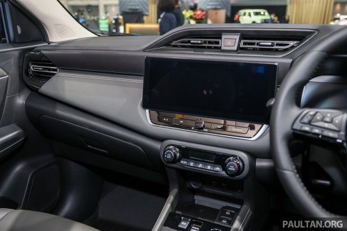 2026 Nissan Kicks e-Power facelift – 1.2L petrol, 136 PS/280 Nm e-motor, ProPILOT; from RM96k in Thailand