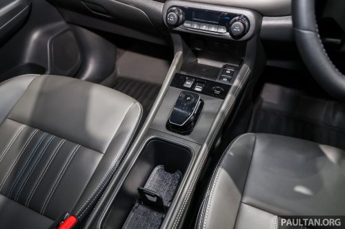 2026 Nissan Kicks e-Power facelift – 1.2L petrol, 136 PS/280 Nm e-motor, ProPILOT; from RM96k in Thailand