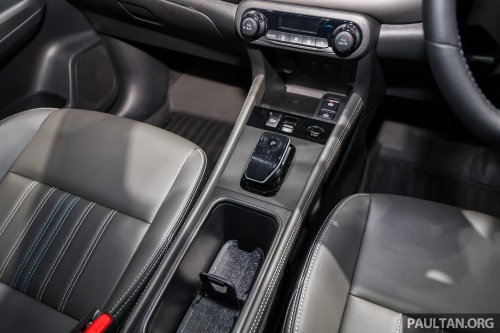 2026 Nissan Kicks e-Power facelift – 1.2L petrol, 136 PS/280 Nm e-motor, ProPILOT; from RM96k in Thailand