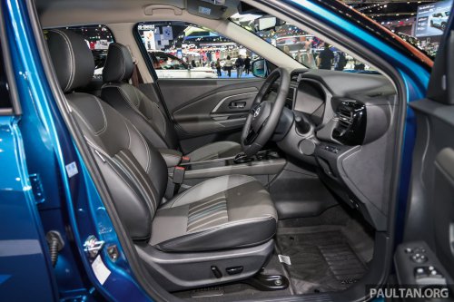 2026 Nissan Kicks e-Power facelift – 1.2L petrol, 136 PS/280 Nm e-motor, ProPILOT; from RM96k in Thailand