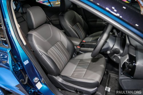 2026 Nissan Kicks e-Power facelift – 1.2L petrol, 136 PS/280 Nm e-motor, ProPILOT; from RM96k in Thailand