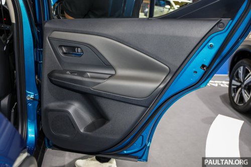 2026 Nissan Kicks e-Power facelift – 1.2L petrol, 136 PS/280 Nm e-motor, ProPILOT; from RM96k in Thailand