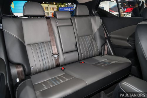 2026 Nissan Kicks e-Power facelift – 1.2L petrol, 136 PS/280 Nm e-motor, ProPILOT; from RM96k in Thailand