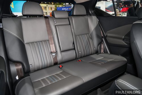 2026 Nissan Kicks e-Power facelift – 1.2L petrol, 136 PS/280 Nm e-motor, ProPILOT; from RM96k in Thailand