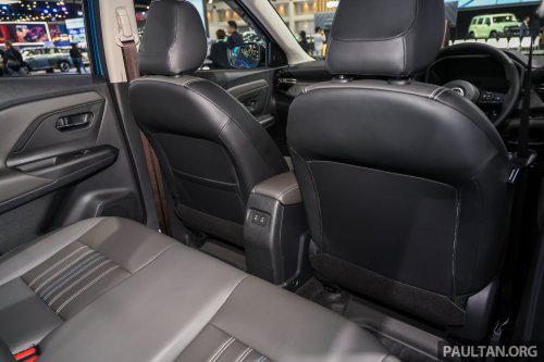 2026 Nissan Kicks e-Power facelift – 1.2L petrol, 136 PS/280 Nm e-motor, ProPILOT; from RM96k in Thailand