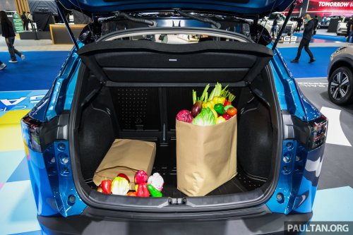 2026 Nissan Kicks e-Power facelift – 1.2L petrol, 136 PS/280 Nm e-motor, ProPILOT; from RM96k in Thailand