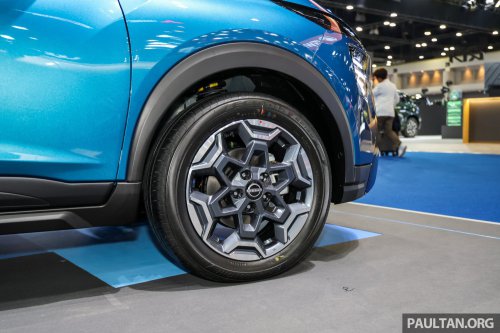 2026 Nissan Kicks e-Power facelift – 1.2L petrol, 136 PS/280 Nm e-motor, ProPILOT; from RM96k in Thailand