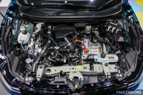 2026 Nissan Kicks e-Power facelift – 1.2L petrol, 136 PS/280 Nm e-motor, ProPILOT; from RM96k in Thailand