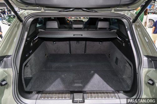 Porsche Cayenne Electric in Bangkok – EV SUV in base, S and Turbo variants; from RM835k in Thailand