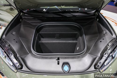 Porsche Cayenne Electric in Bangkok – EV SUV in base, S and Turbo variants; from RM835k in Thailand