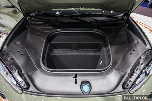 Porsche, Porsche Cayenne, Porsche Cayenne Turbo, SUV, Porsche Cayenne Electric in Bangkok – EV SUV in base, S and Turbo variants; from RM835k in Thailand