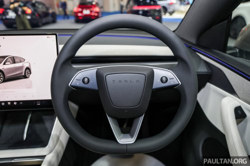 Tesla Model Y L in Thailand – 6-seater EV SUV with 681 km WLTP range, RM242k; launching in Malaysia soon?