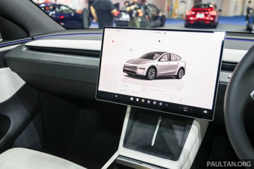 Tesla Model Y L in Thailand – 6-seater EV SUV with 681 km WLTP range, RM242k; launching in Malaysia soon?