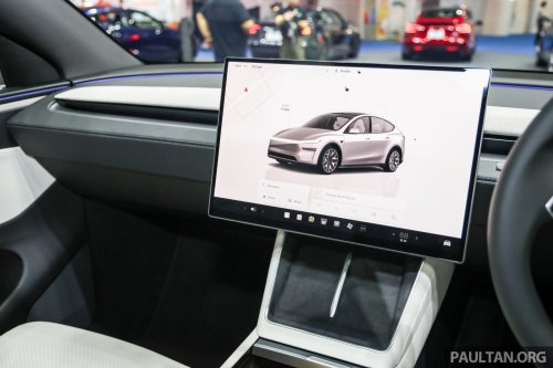 Tesla Model Y L in Thailand – 6-seater EV SUV with 681 km WLTP range, RM242k; launching in Malaysia soon?