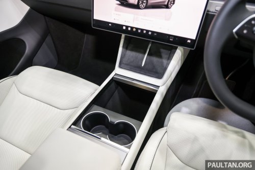 Tesla Model Y L in Thailand – 6-seater EV SUV with 681 km WLTP range, RM242k; launching in Malaysia soon?