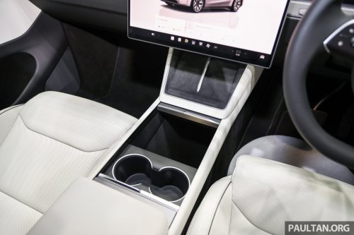 Tesla Model Y L in Thailand – 6-seater EV SUV with 681 km WLTP range, RM242k; launching in Malaysia soon?