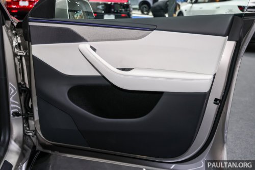 Tesla Model Y L in Thailand – 6-seater EV SUV with 681 km WLTP range, RM242k; launching in Malaysia soon?