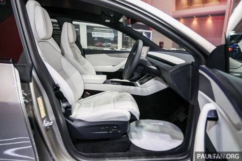 Tesla Model Y L in Thailand – 6-seater EV SUV with 681 km WLTP range, RM242k; launching in Malaysia soon?