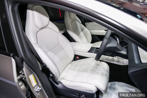 Tesla Model Y L in Thailand – 6-seater EV SUV with 681 km WLTP range, RM242k; launching in Malaysia soon?