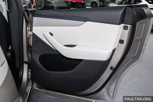 Tesla Model Y L in Thailand – 6-seater EV SUV with 681 km WLTP range, RM242k; launching in Malaysia soon?