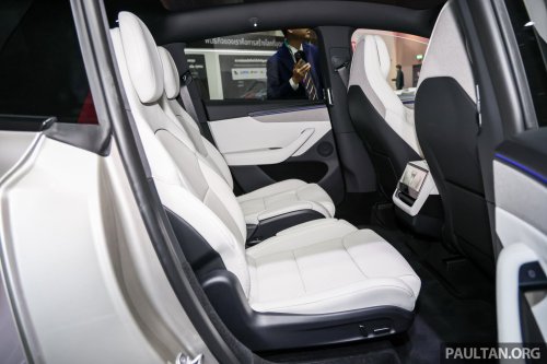 Tesla Model Y L in Thailand – 6-seater EV SUV with 681 km WLTP range, RM242k; launching in Malaysia soon?