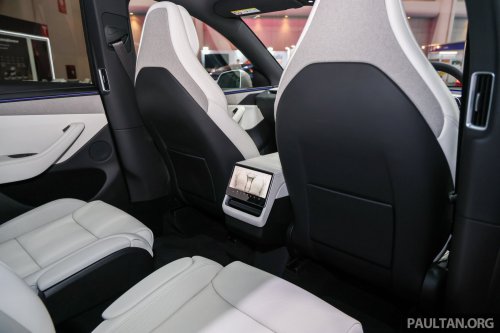 Tesla Model Y L in Thailand – 6-seater EV SUV with 681 km WLTP range, RM242k; launching in Malaysia soon?