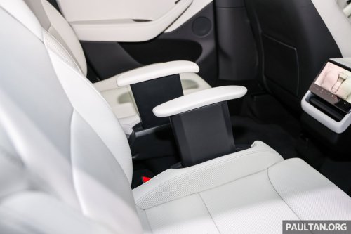 Tesla Model Y L in Thailand – 6-seater EV SUV with 681 km WLTP range, RM242k; launching in Malaysia soon?