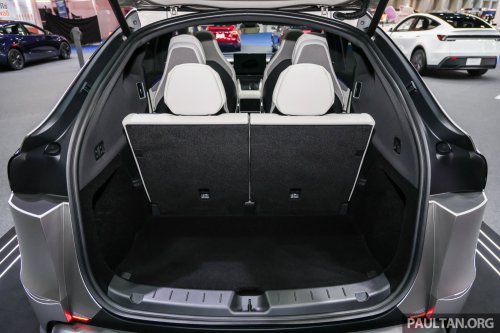 Tesla Model Y L in Thailand – 6-seater EV SUV with 681 km WLTP range, RM242k; launching in Malaysia soon?