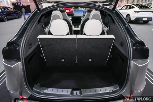 Tesla Model Y L in Thailand – 6-seater EV SUV with 681 km WLTP range, RM242k; launching in Malaysia soon?