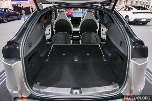 Tesla Model Y L in Thailand – 6-seater EV SUV with 681 km WLTP range, RM242k; launching in Malaysia soon?