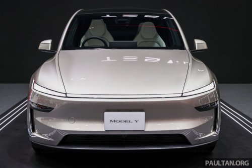 Tesla Model Y L in Thailand – 6-seater EV SUV with 681 km WLTP range, RM242k; launching in Malaysia soon?