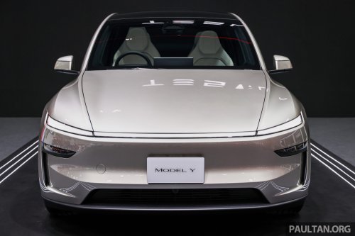 Tesla Model Y L in Thailand – 6-seater EV SUV with 681 km WLTP range, RM242k; launching in Malaysia soon?