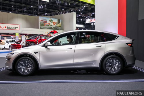 Tesla Model Y L in Thailand – 6-seater EV SUV with 681 km WLTP range, RM242k; launching in Malaysia soon?