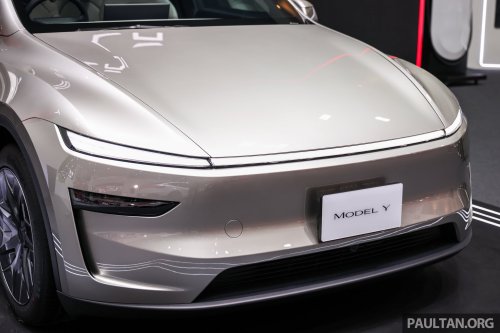 Tesla Model Y L in Thailand – 6-seater EV SUV with 681 km WLTP range, RM242k; launching in Malaysia soon?